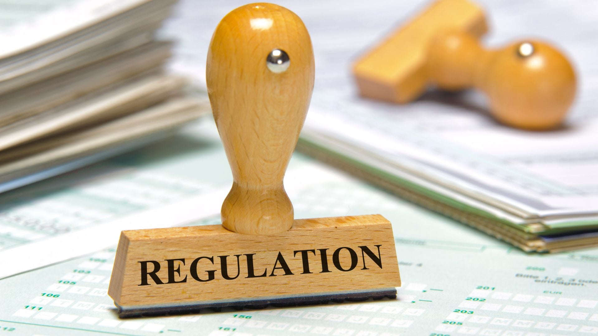 Cosmetic Regulations