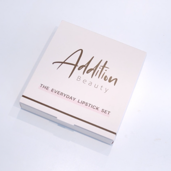 The Everyday Lipstick Bundle Set (3 in 1)