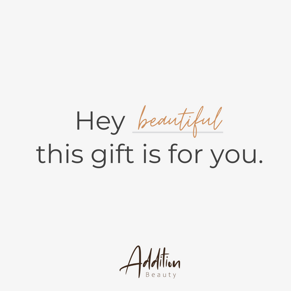 Addition Beauty Gift Card